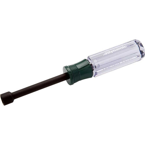 6mm Metric Nut Driver - Acetate Handle product photo Front View L