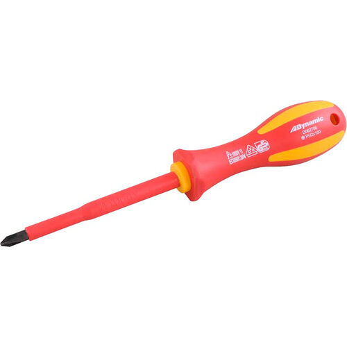 #2 Phillips Insulated Screwdriver product photo Front View L
