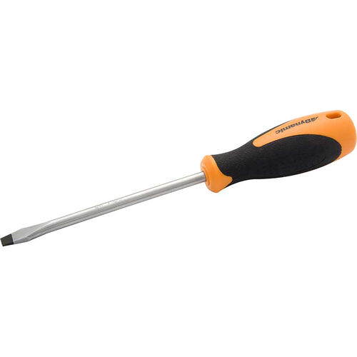 3/8" Slotted Screwdriver - Comfort Handle product photo Front View L