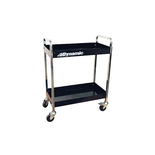 2 Tray Utility Cart product photo Front View L