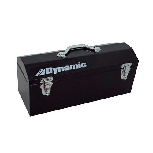 19" Hip Roof Tool Box product photo Front View L