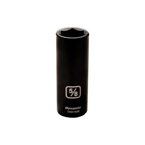 3/4" Deep Impact Socket - 3/8" Drive product photo Front View L