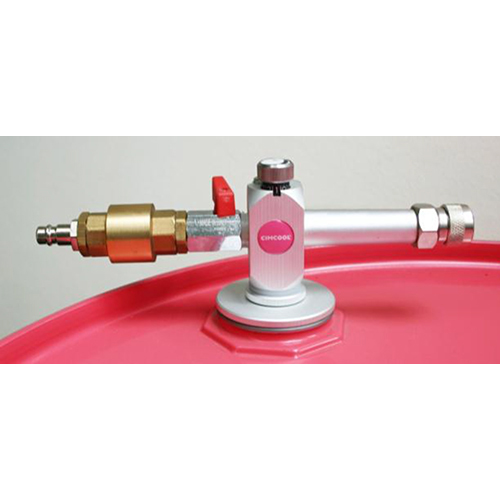 Mixmaster S Heavy Duty Dial Type Coolant Mixer/Proportioner product photo Front View L