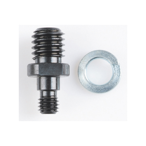External M6 - BSW 3/8"-16 (10mm) Adaptor product photo Front View L