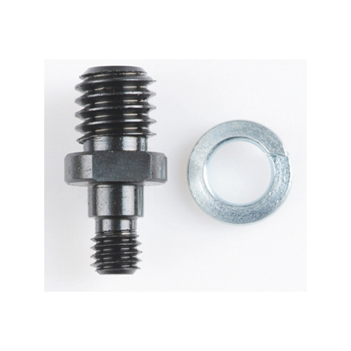 External M6 - 3/8"-16 UNC (8.5mm) Adaptor product photo Front View L