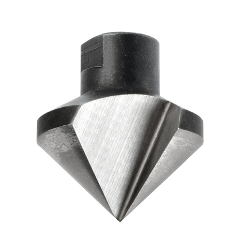 25mm Single Flute Countersink Blade product photo Front View L
