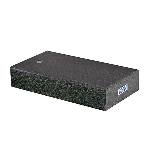 150x100x50mm Granite Surface Plate With M8x1.25 Threaded Hole product photo Front View L