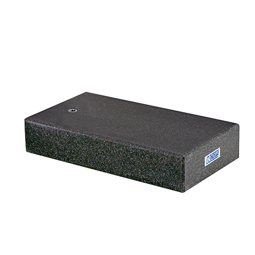 260x140x50mm Granite Surface Plate With M8x1.25 Threaded Hole product photo Front View L