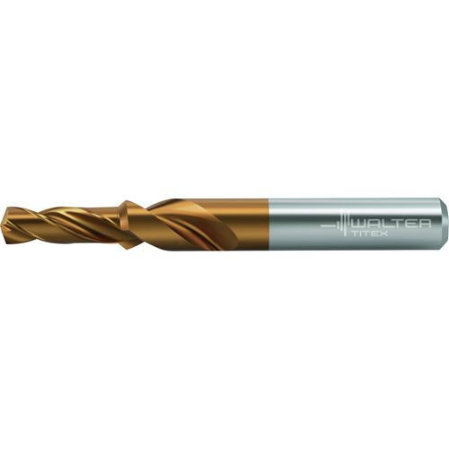 Subland Step Drill Bits