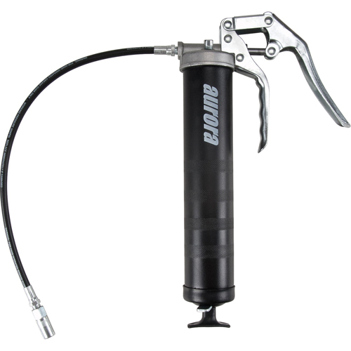 14 oz Capacity Heavy-Duty Pistol Grease Gun product photo Front View L
