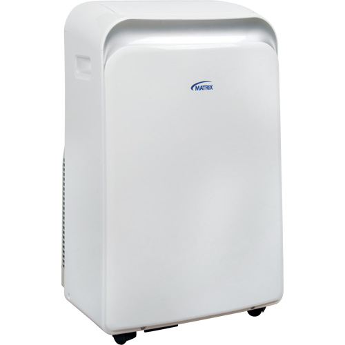 Mobile 3-in-1 Air Conditioner, 12000 BTU product photo Front View L