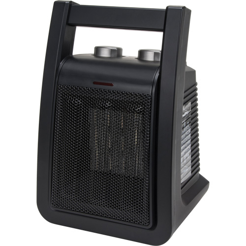 Portable Ceramic Heater, Electric, 5115 BTU product photo Front View L