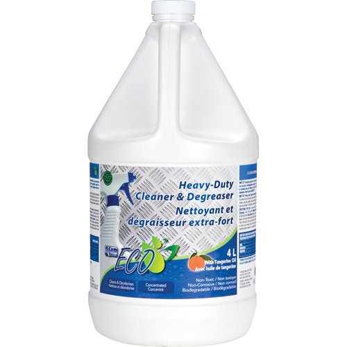 Heavy-Duty Cleaner & Degreaser, Jug, 4 L product photo Front View L