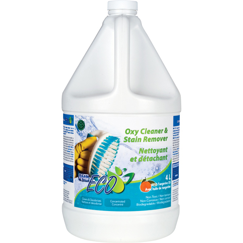 Oxy-Cleaner & Stain Remover, Jug, 4 L product photo Front View L