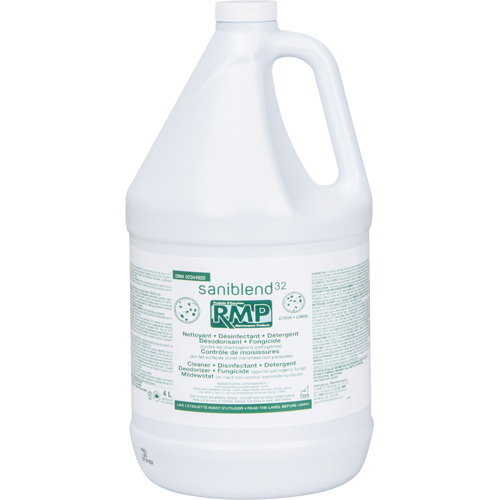 Disinfectant & Cleaner, Jug, 4 L product photo Front View L