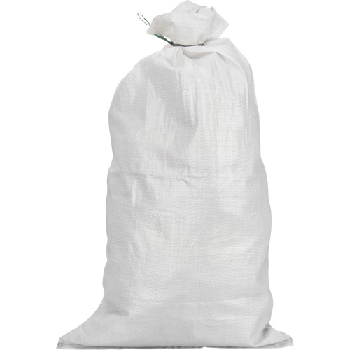 50 lbs. Sandbag, Pack of 100 product photo Front View L