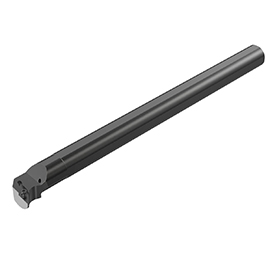 A12-SVUBR-2 1.1252" Minimum Diameter 10" Overall Length Coolant Through Indexable Boring Bar product photo