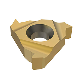 16ER12ASB45/7 CP500 External 12 TPI Snap-Tap Carbide Laydown Threading Insert product photo