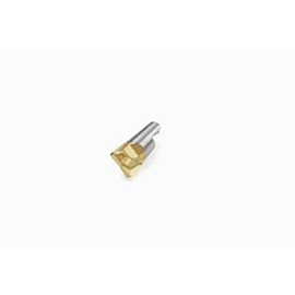 MM10-0.394-R040-PL-MD04 F30M Minimaster Carbide Milling Tip Insert product photo
