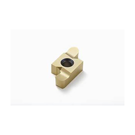 10ER1.0R CP500 Neutral Carbide Grooving Insert product photo