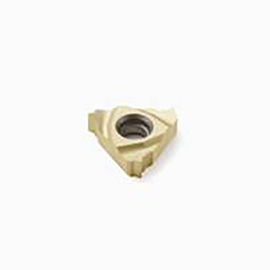 16NR11BSPT CP500 Internal 11 TPI Snap-Tap Carbide Laydown Threading Insert product photo
