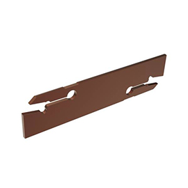 CFMN26-03 0.118" Width Indexable Cut-Off Blade product photo