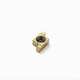 10ER.103FG CP500 Neutral Carbide Grooving Insert product photo