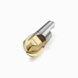 MM12-12713-B90P-M05 F30M Carbide Milling Tip Insert product photo
