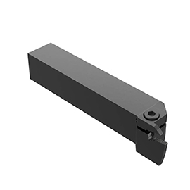 CFIL10004D 0.1575" Maximum Width External Indexable Grooving Toolholder product photo
