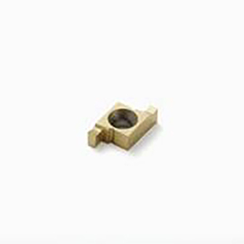 10NR.068FG CP500 Neutral Carbide Grooving Insert product photo