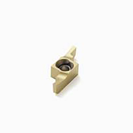 10ER0.50FD CP500 Neutral Carbide Grooving Insert product photo