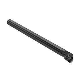 A12N-SCLCR09 17mm Minimum Diameter 160mm Overall Length Coolant Through Indexable Boring Bar product photo