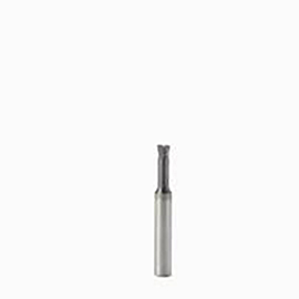 1.5mm Diameter 6mm Shank 2-Flute Straight Flute Jabro JHF980 MEGA Carbide High Feed End Mill product photo