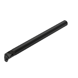A12N-SDUCR07 17mm Minimum Diameter 160mm Overall Length Coolant Through Indexable Boring Bar product photo