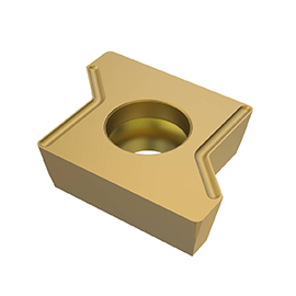 20.5EAR4.5AX45 CP500  Snap-Tap Carbide Laydown Threading Insert product photo