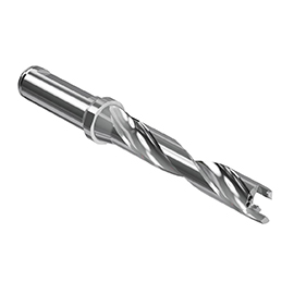 16mm - 16.99mm Diameter Crownloc Plus 5xD Replaceable Tip Drill product photo