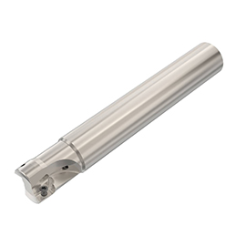 R217.69-01.00-0-12-2AN 1.0000" Diameter 2-Flute Coolant Through Indexable Square Shoulder End Mill product photo