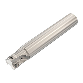 R217.69-01.25-0-12-3AN 1.2500" Diameter 3-Flute Coolant Through Indexable Square Shoulder End Mill product photo