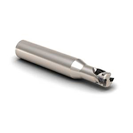 R217.69-00.75-0-06M3N 0.7500" Diameter 3-Flute Indexable Square Shoulder End Mill product photo