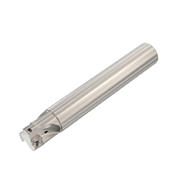 R217.69-01.00-0-10-3A 1.0000" Diameter 3-Flute Coolant Through Indexable Square Shoulder End Mill product photo