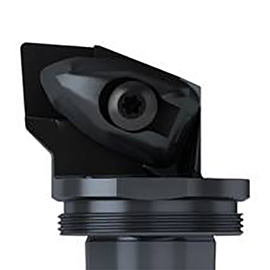 GL50-DCLNR-32040-19 Steadyline GL50 40mm Internal or External Modular Turning Profiling Cutting Unit Head product photo