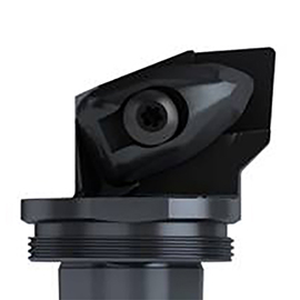 GL40-DCLNL-27032-12 Steadyline GL40 32mm Internal or External Modular Turning Profiling Cutting Unit Head product photo