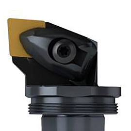 GL50-DCLNR-32032-12 Steadyline GL50 32mm Internal or External Modular Turning Profiling Cutting Unit Head product photo
