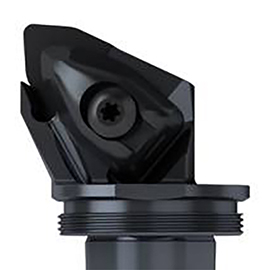 GL50-DWLNR-32038-08 Steadyline GL50 38mm Internal or External Modular Turning Profiling Cutting Unit Head product photo