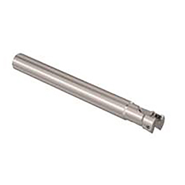 R217.79-00.750-0-XO10-2A 3/4" Diameter 2-Flute Indexable Plunge End Mill product photo