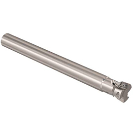 R217.79-01.00-0-XO10-3A 1" Diameter 3-Flute Indexable Plunge End Mill product photo
