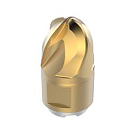 MP12-12708B90Z4-E03 F40M Carbide Milling Tip Insert product photo