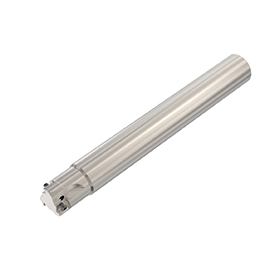 R217.94-01.00-0-08-3A 1.0000" Diameter 3-Flute Coolant Through Indexable Square Shoulder End Mill product photo