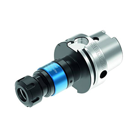 HSK63 M8 - M20 Tap Capacity ER25 Tapping Chuck product photo