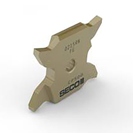 X4GK2503010-0150LN-FG TGH1050 Left Hand Carbide Grooving Insert product photo